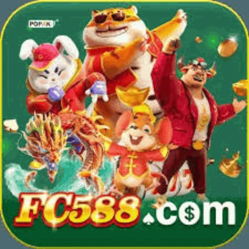 FC588-Melhores máquinas jogos de caça-níqueis Logo